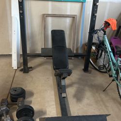 Weight Bench