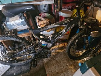 24in mtb for trade