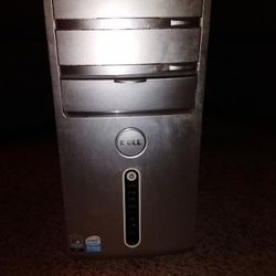 DELL Desktop Computer with Upgrades (Intel Pentium Processor)