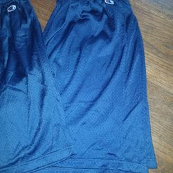 Mens Clothes Size XL Basketball Shorts (2pr)