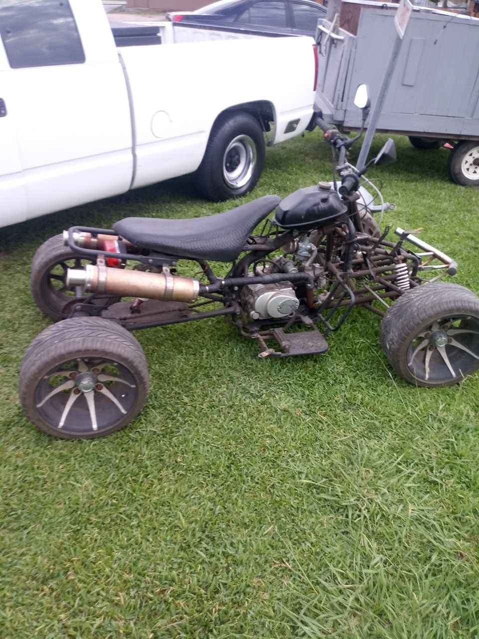 ice bear jeep 200cc