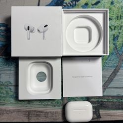 AirPods Pro 1st Gen - One 