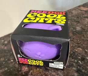 Needoh Cool Cat