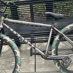 Cult Bmx Bike 