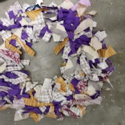 Medium Handmade Wreath 