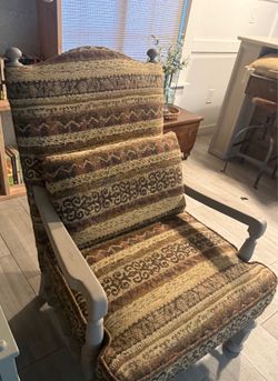 Vintage chairs