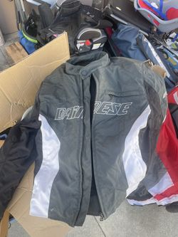 Motorcycle Jacket