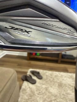 Mizuno JPX 923 HL 5-GW recoil regular graphite shaft