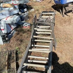 partes para escalera tranzport