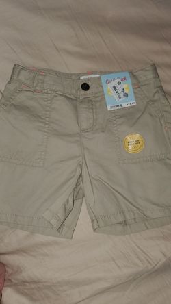 Short de niña size 6x