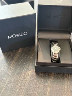 Movado Watch
