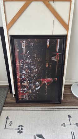 Michael Jordan print