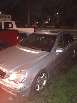 2006 Mercedes-Benz C-Class