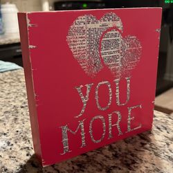 Cute Decorative Piece - Perfect For Girl’s Room