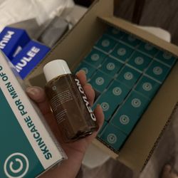 Acid Cleanser - 1 Box Of 24 Bottles 