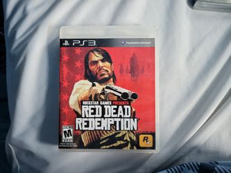 Red Dead Redemption