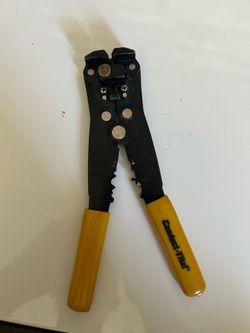 Conduct- Tite Wiring  Crimper & Stripper tool
