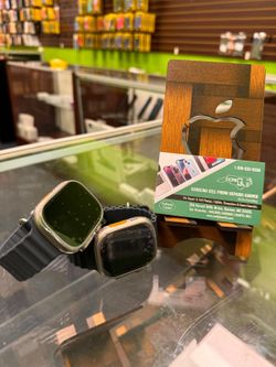 APPLE WATCH ULTRA GPS+CELLULAR TITANIUM CASE BRAND NEW