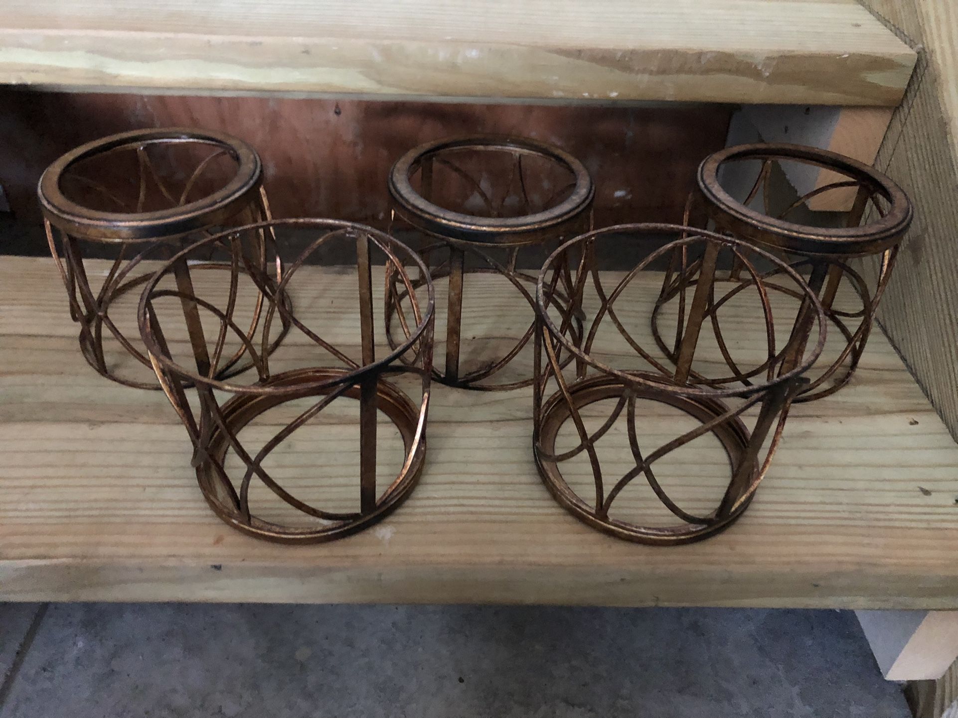 Decorative Metal Light Shades