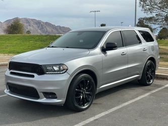 2019 Dodge Durango