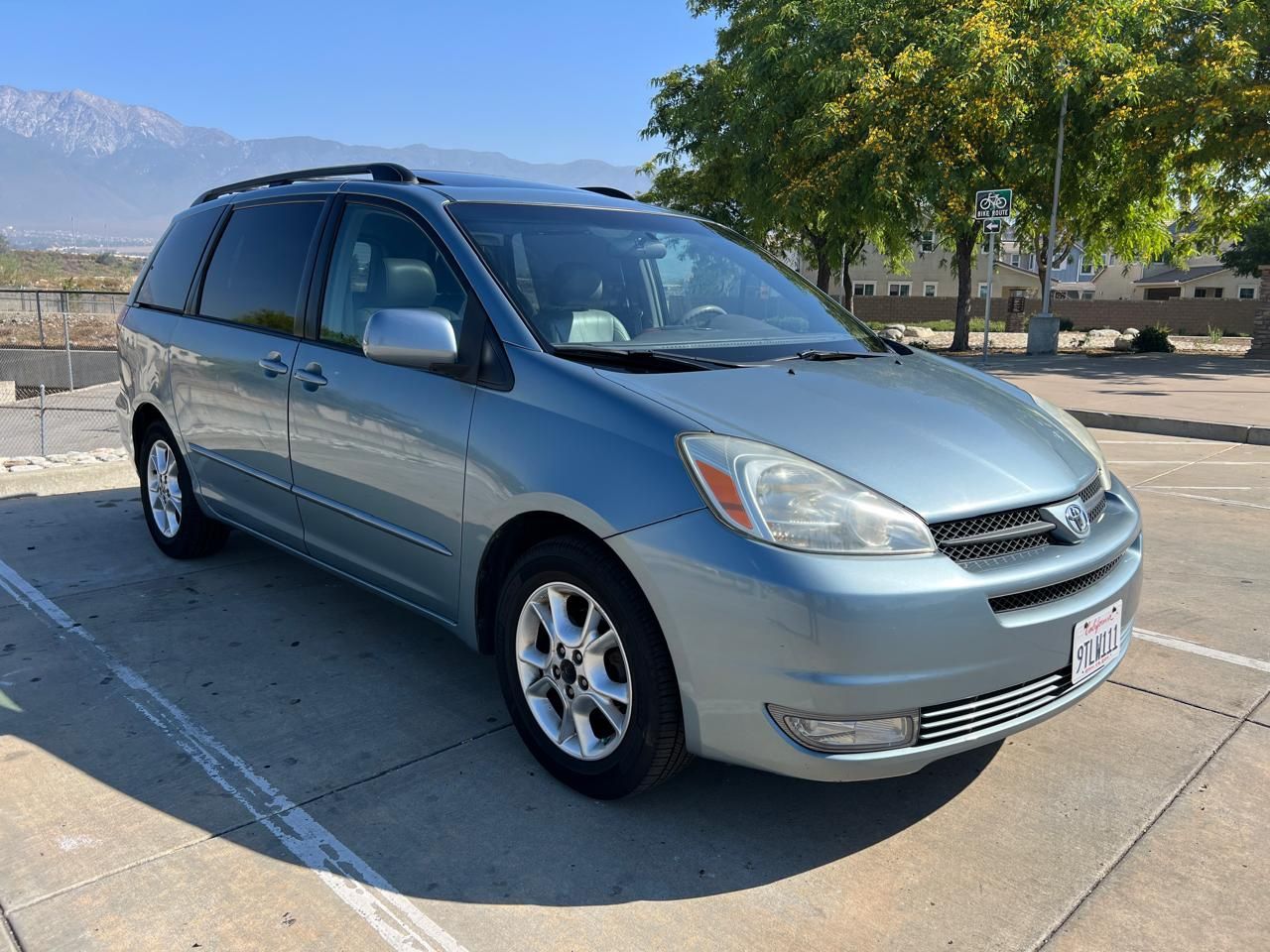 2004 Toyota Sienna