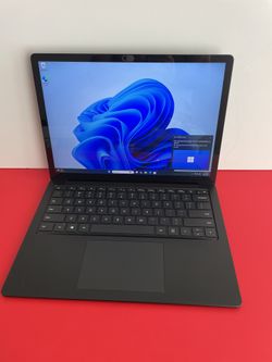 Microsoft Surface Laptop 4 (2021) 13.5” i7 11th Generation 16GB Ram 256GB SSD (powerful Touchscreen Laptop) 