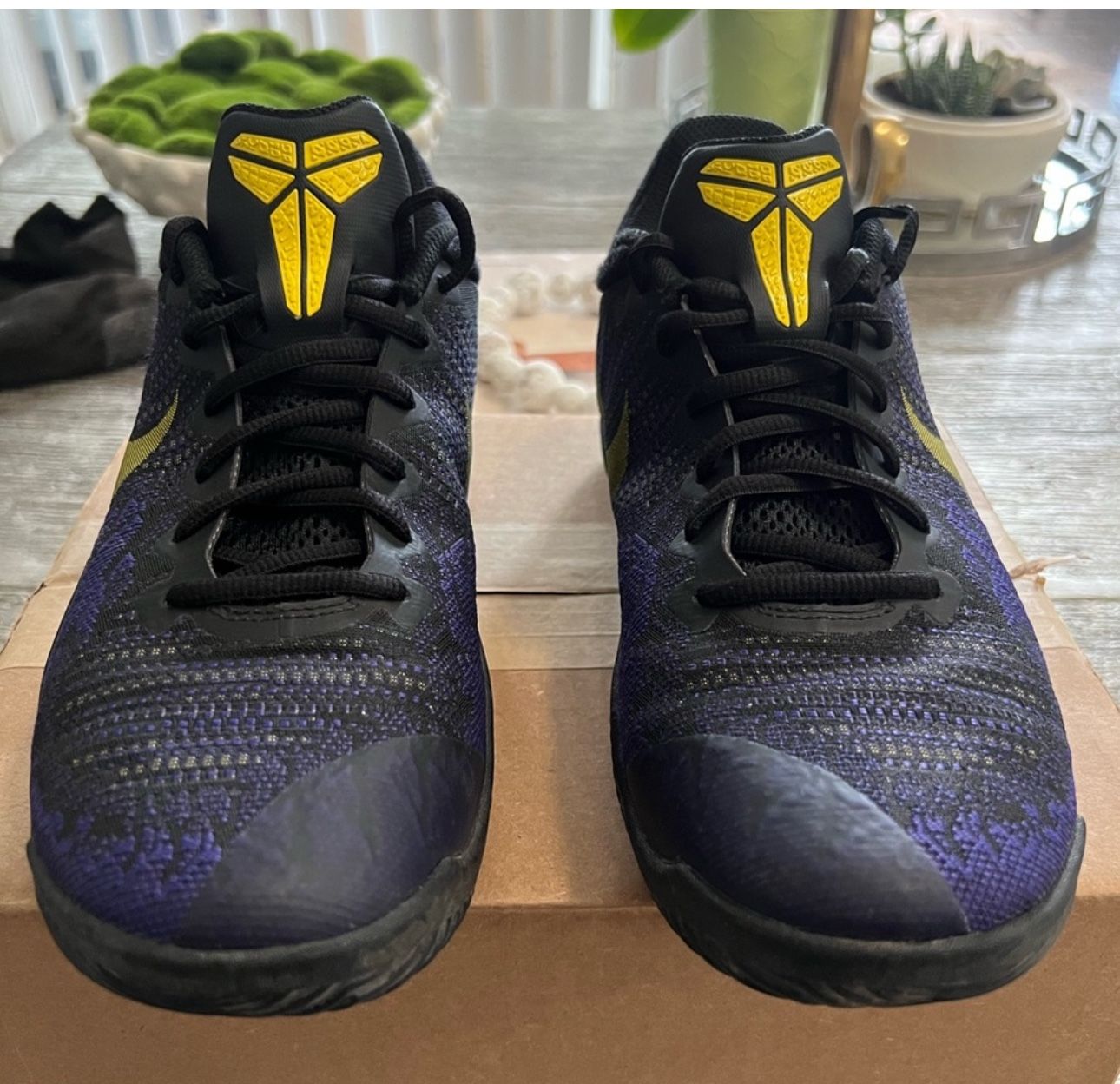 Nike Kobe Rage Purple