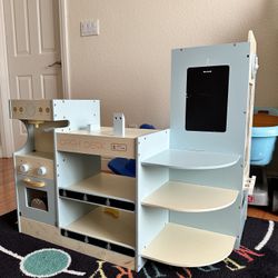 Pretend Play Grocery For Small Toddlers