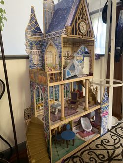 KidKraft Disney Princess Cinderella Royal Dream Dollhouse