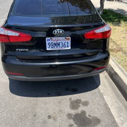 2016 Kia Forte