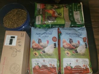 Nutrena Nature Wise Chicken Feed