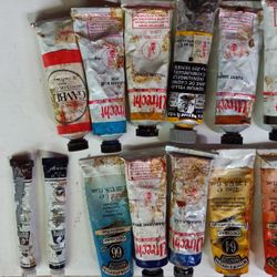 Artist's Oil Paints