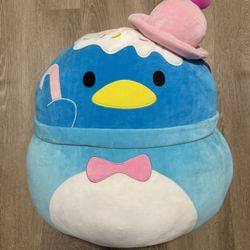 Large Tuxedo Sam Squishmallow 