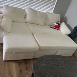 Couch Sofa Cama Bed Couch White