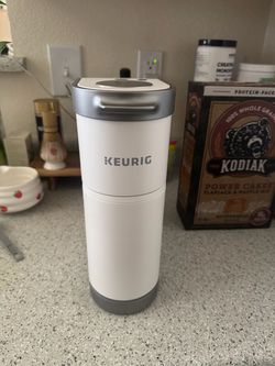 Keurig k-mini plus (NEW)