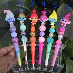 Beaded Pens 