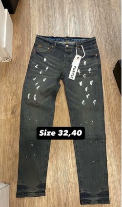 jeans purples