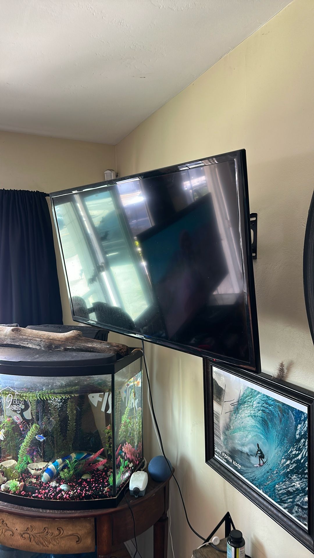 35” Samsung Flatscreen