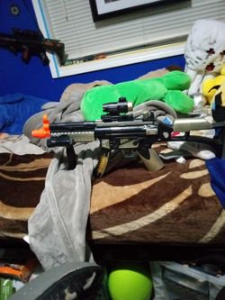 Toy Gun