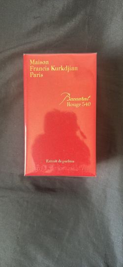 MFK Baccarat Rouge 540