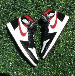 Jordan 1 Gym Red