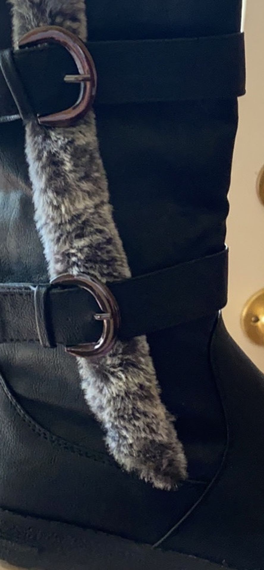 SNOW BOOTS FOR GIRLS ❄️