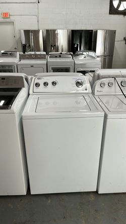 Efficient Whirlpool Top Load Washing Machine
