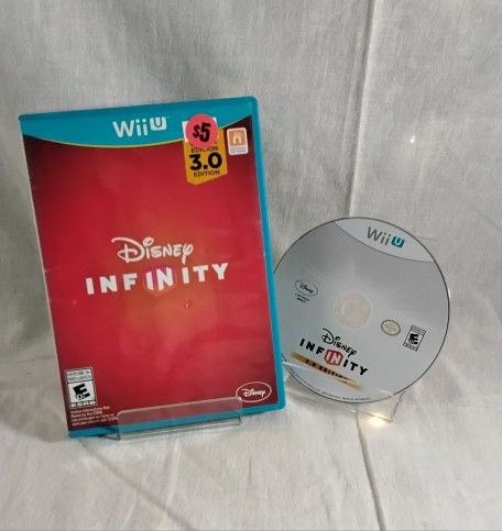 Disney Infinity 3.0 Edition Nintendo Wii U (2015)