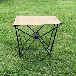 Lightweight Military Surplus Folding Stool