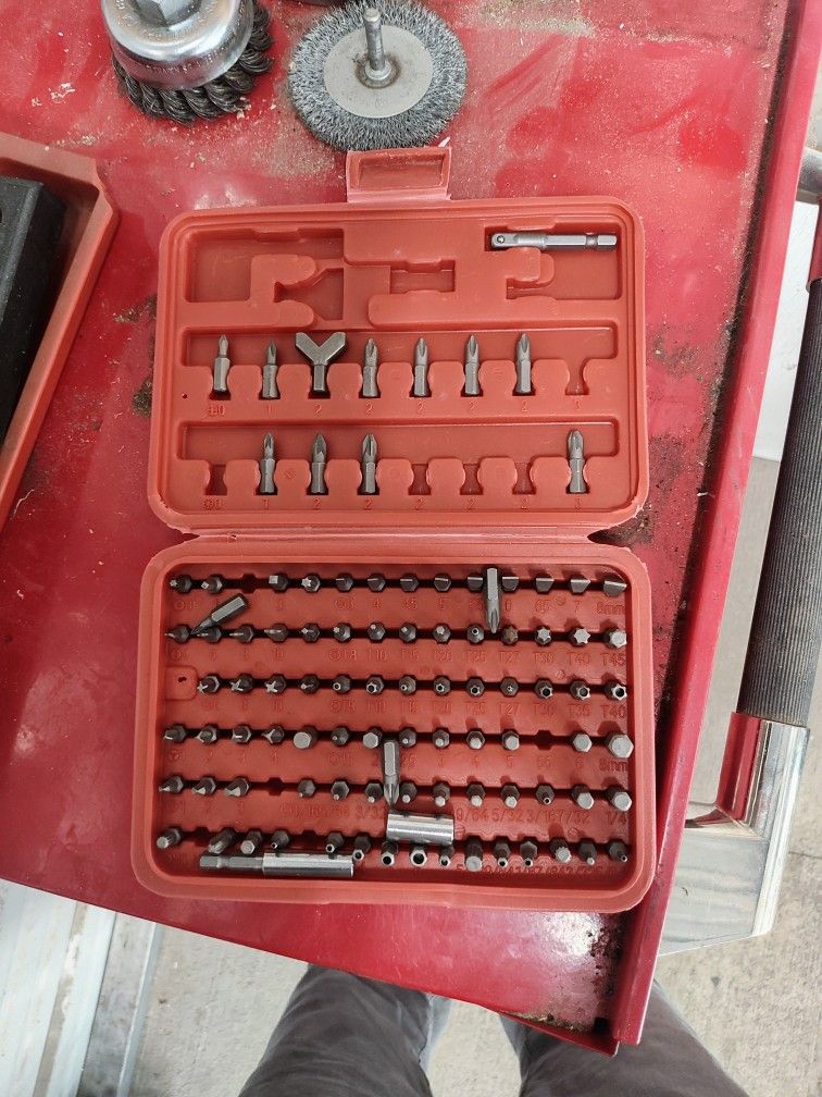 Security Bit Set