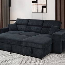 SECTIONAL SLEEPER NEW IN BOX 