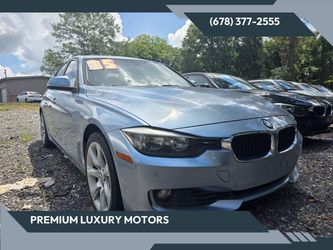 2015 BMW 328i