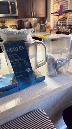 Brita pitcher