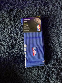 Nike Elite Quick Crew NBA Basketball Socks